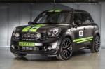Mini Countryman All4 JCW Dakar 2013 2013 года